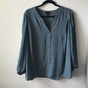 ➕ PLUS SIZE ➕ Worthington Career Blouse